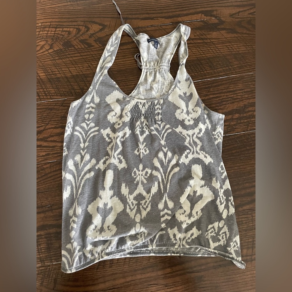American eagle tank